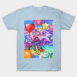 25 Balloons T-Shirt